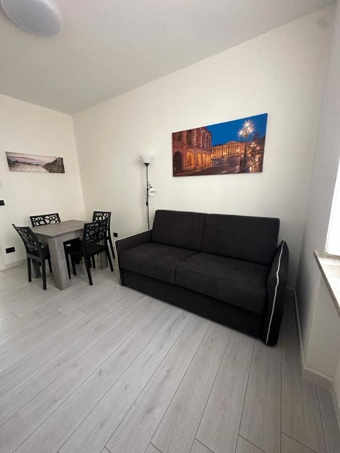 Cavour Apartment Center Bardolino Dış mekan fotoğraf